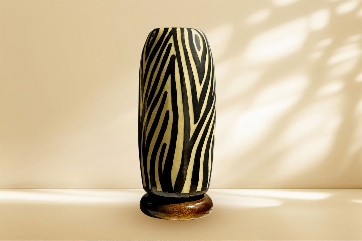 Savannah Lines Lamp