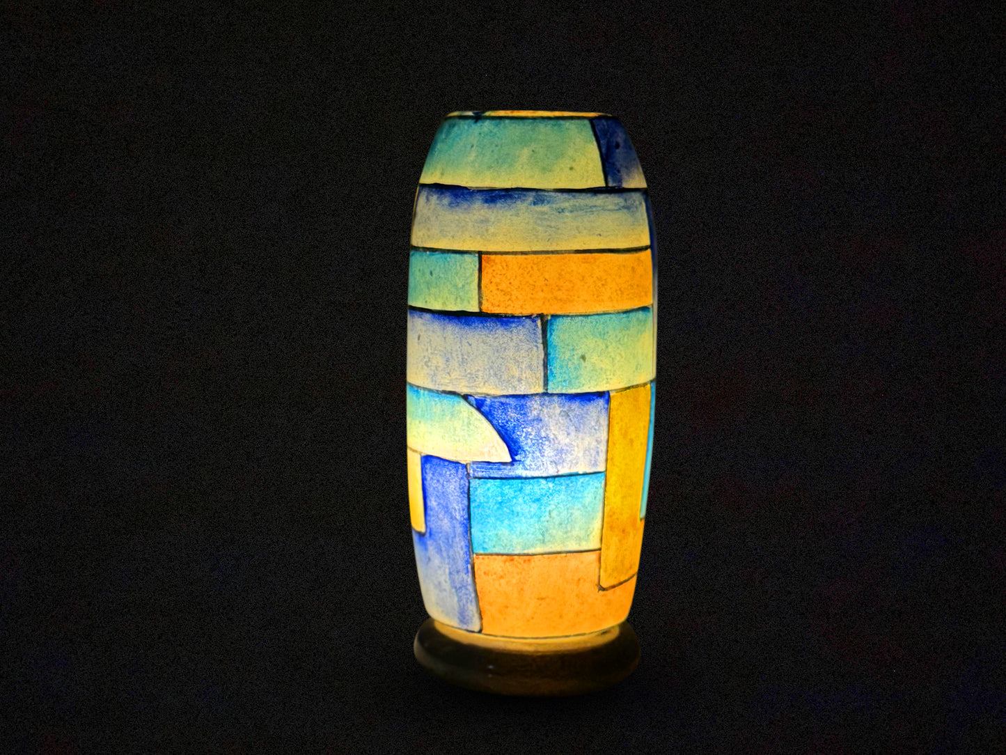 Meridian Lamp